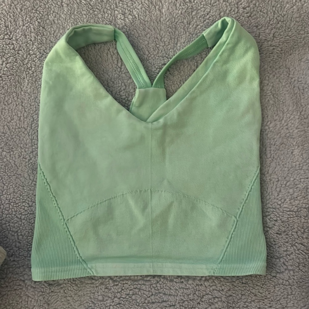 Fp movement tank